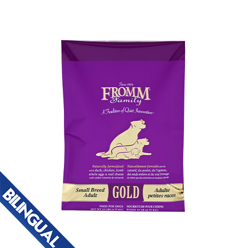 Fromm® Gold Small Breed