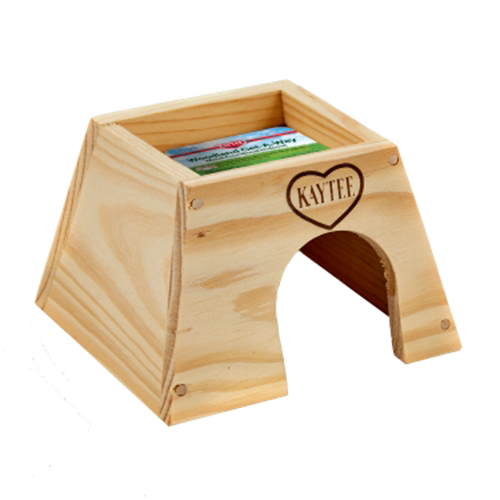 Kaytee® Woodland Get-A-Way Small
