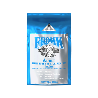 Fromm® Classic Adult Whitefish & Rice