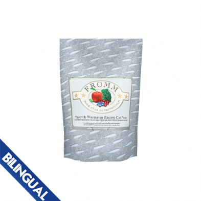 Fromm® Four Star® Trout & Whitefish Cat