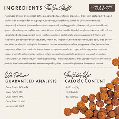 Fromm® Nutritionals Digestive Support Low Fat 4lb