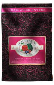 Fromm® Four Star® Pork & Peas