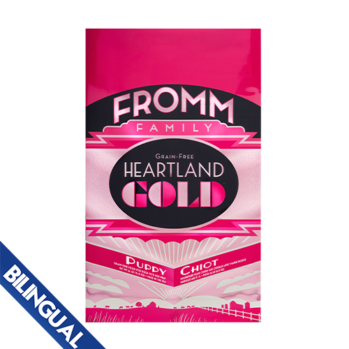 Fromm® Heartland Gold Puppy