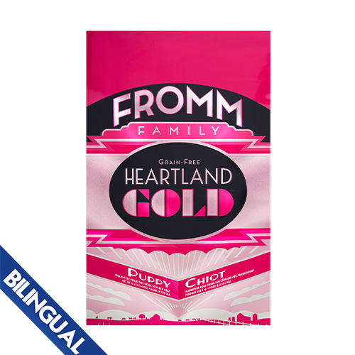 Fromm® Heartland Gold Puppy