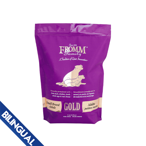 Fromm® Gold Small Breed