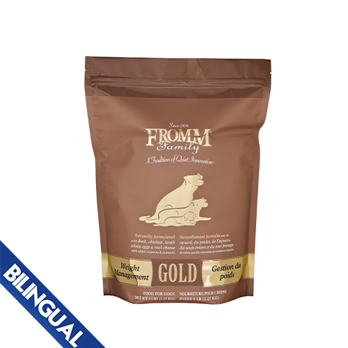 Fromm® Gold Weight Management