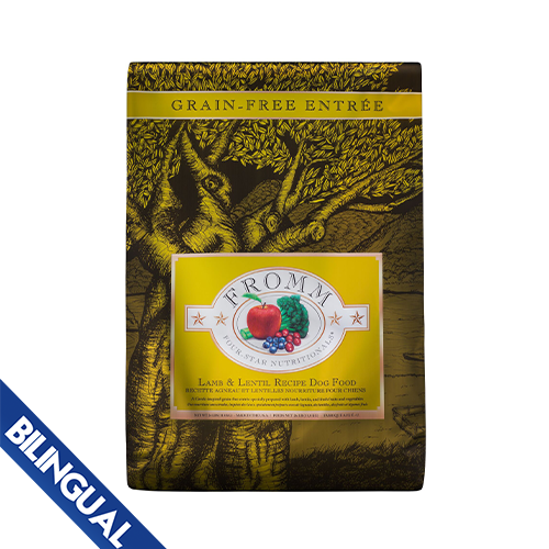 Fromm® Four Star® Lamb & Lentil