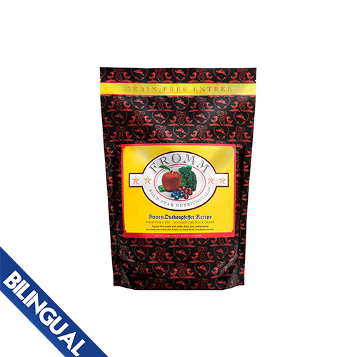 Fromm® Four Star® Hasen Duckenpfeffer Cat
