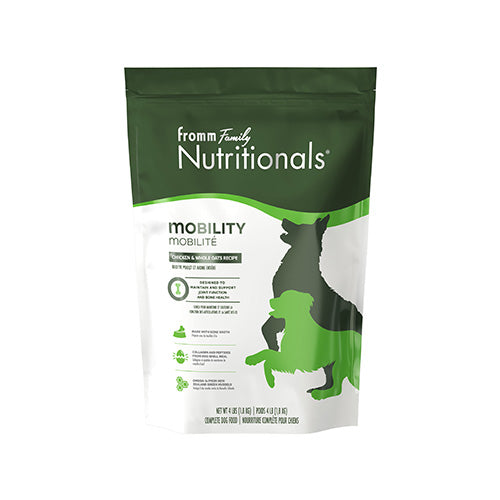 Fromm® Nutritionals Mobility Chicken & Oats 4lb