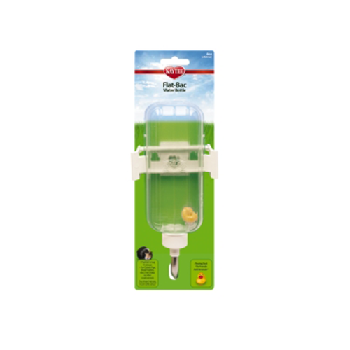 Kaytee® Flat-Bac Water Bottle 8 oz
