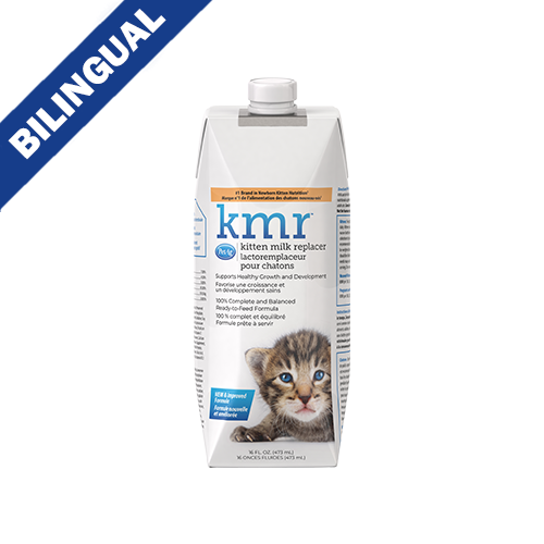 PetAg® KMR® Kitten Milk Replacer Liquid 16oz