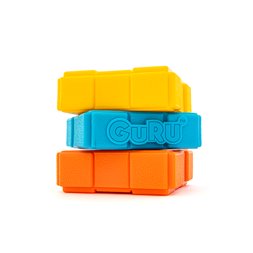 GURU® Dog-X-Cube Dog Toy