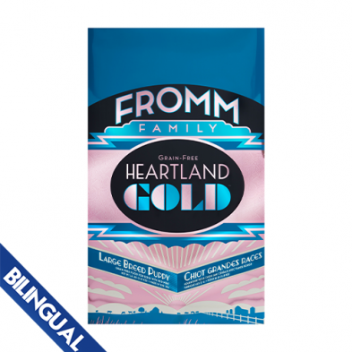 Fromm® Heartland Gold Large Breed Puppy