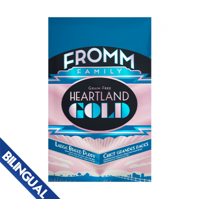 Fromm® Heartland Gold Large Breed Puppy