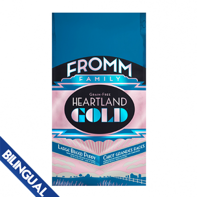 Fromm® Heartland Gold Large Breed Puppy
