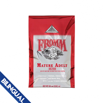 Fromm® Classic Mature Adult Dog