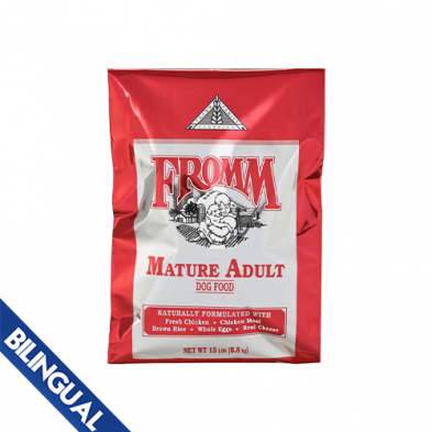 Fromm® Classic Mature Adult Dog