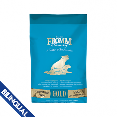 Fromm® Gold Large Breed Puppy