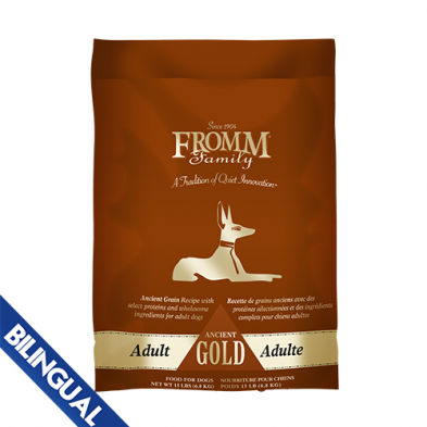 Fromm® Adult Gold Ancient Grains