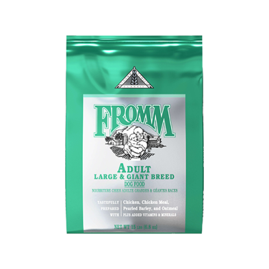 Fromm® Classic Adult Large & Giant Breed