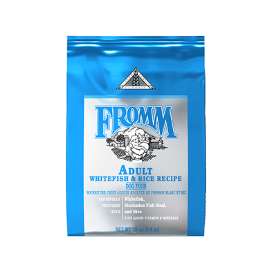 Fromm® Classic Adult Whitefish & Rice