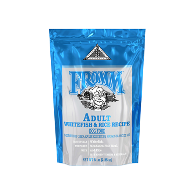 Fromm® Classic Adult Whitefish & Rice