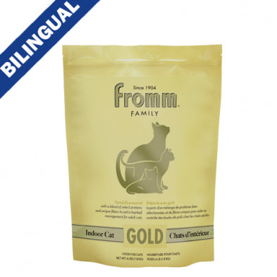 Fromm® Gold Indoor Cat