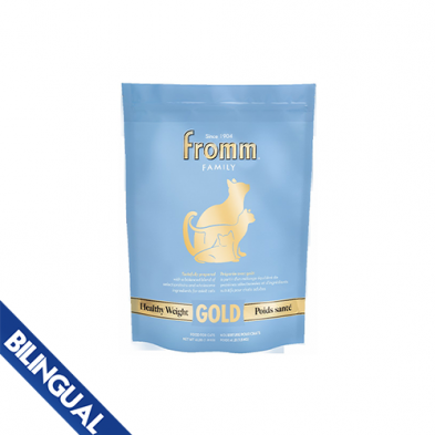 Fromm® Gold Healthy Weight Cat