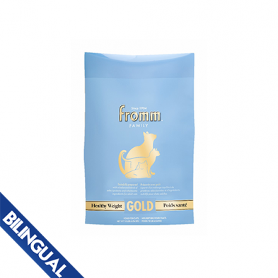 Fromm® Gold Healthy Weight Cat