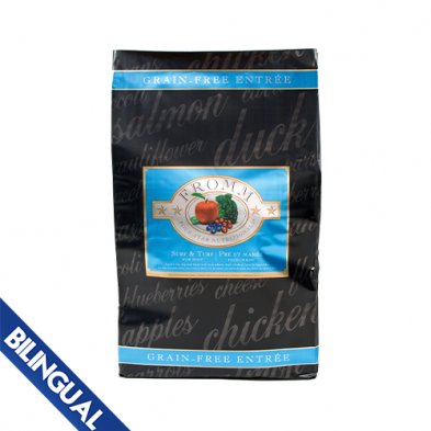 Fromm® Four Star® Surf & Turf