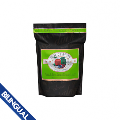 Fromm® Four Star® Surf & Turf Cat