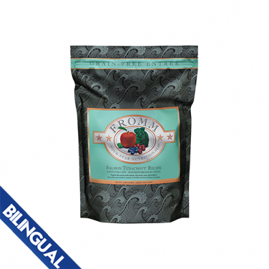 Fromm® Four Star® Salmon Tunachovy Cat