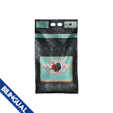Fromm® Four Star® Salmon Tunachovy Cat