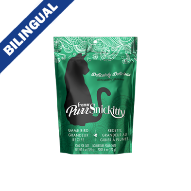 Fromm® PurrSnickitty™ Game Bird Cat
