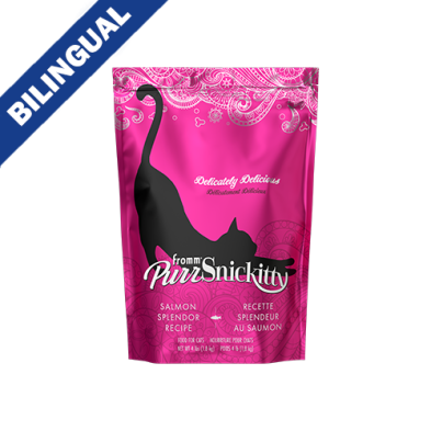 Fromm® PurrSnickitty™ Salmon Splendor Cat