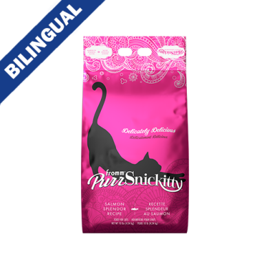 Fromm® PurrSnickitty™ Salmon Splendor Cat