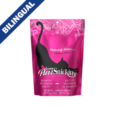 Fromm® PurrSnickitty™ Salmon Splendor Cat
