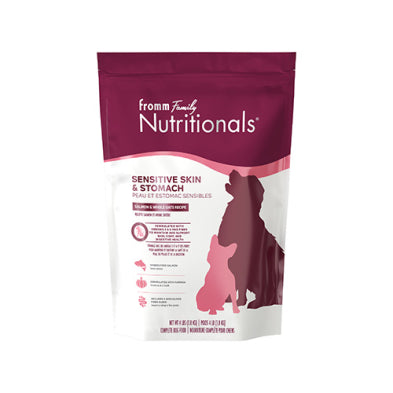 Fromm® Nutritionals Sensitive Skin & Stomach 4lb