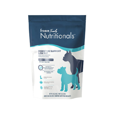 Fromm® Nutritionals Digestive Support Low Fat 4lb