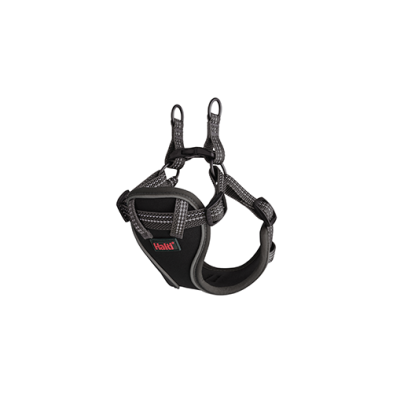CofA® Halti® Anatomy Puppy Harness Grey