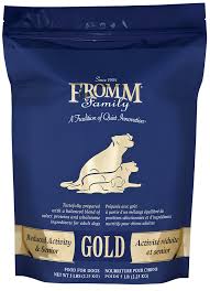 Fromm® Gold Reduced Activity & Senior