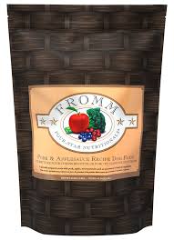 Fromm® Four Star® Pork & Applesauce