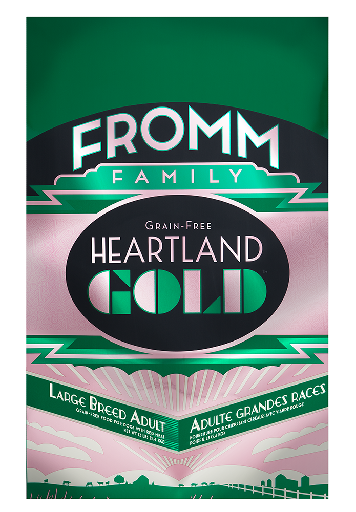 Fromm® Heartland Gold Large Breed Adult