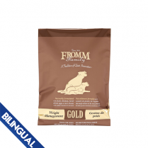 Fromm® Gold Weight Management